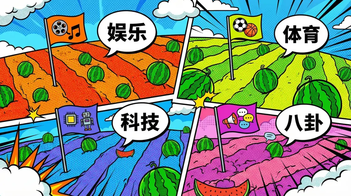 51网 - 热门入口与精选内容推荐 娱乐瓜田分类